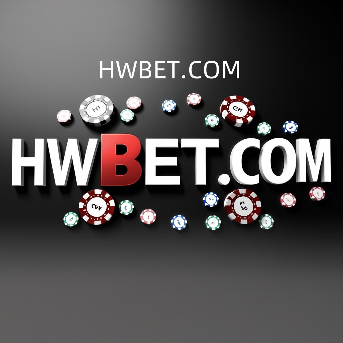 Logo da HWBET